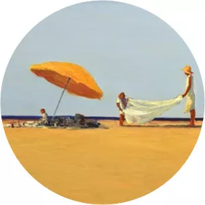 William Berra - American painter