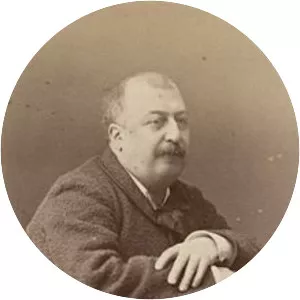 William Bertrand Busnach