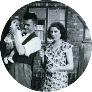 William Blessed - Brian Blessed's father