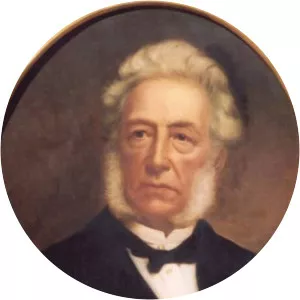 William Bonython Moffatt