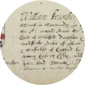 William Bourchier, 1st Count of Eu