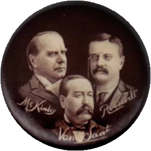 William Brewster Van Zandt - Billy Van Zandt's father