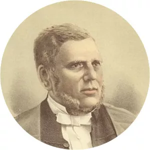 William Buell Richards - Former Member of the Legislative Assembly of the Province of Canada
