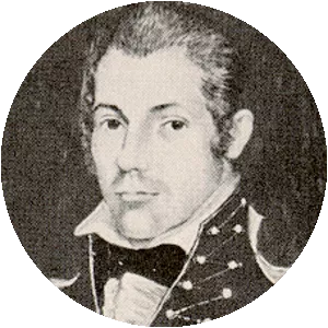 William Burr Howell - Varina Davis' father