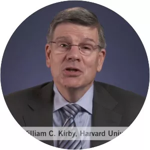 William C. Kirby - Historian