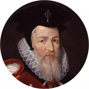 William Cecil, 1st Baron Burghley