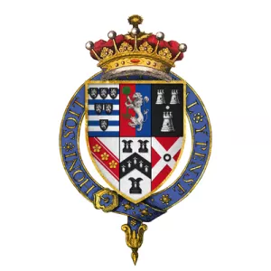 William Cecil, 2nd Earl of Exeter photograph