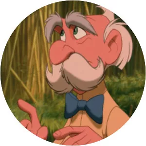 William Cecil Clayton - Fictional character