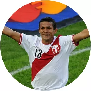 William Chiroque - Peruvian footballer