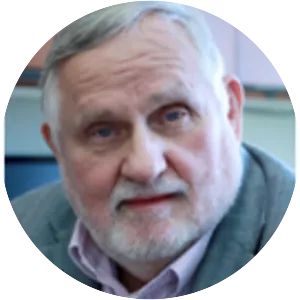 William Cockerham photograph