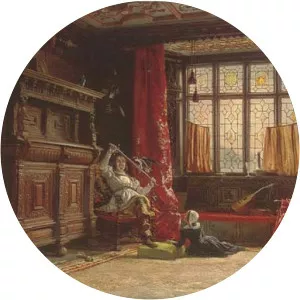 William Collingwood - Artist