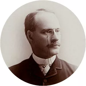 William Collins Whitney - American Political leader