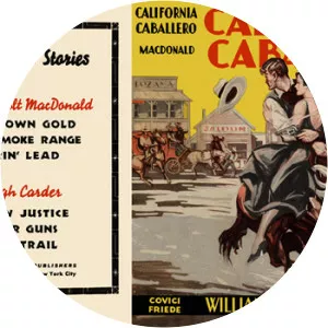 William Colt MacDonald - American writer