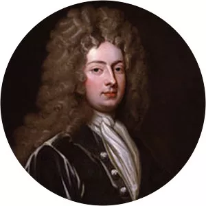 William Congreve
