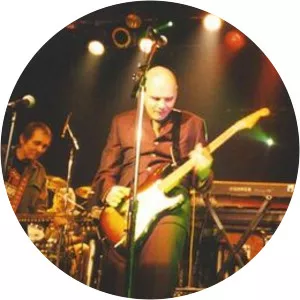 William Corgan Sr. - Billy Corgan's father