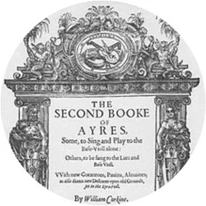 William Corkine - English composer