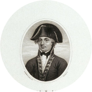 William Cornwallis - British commander ‧ Charles Cornwallis, 1st Marquess Cornwallis' brother