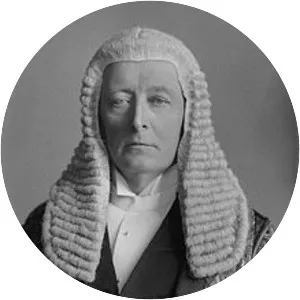 William Court Gully - Former Speaker of the House of Commons of the United Kingdom