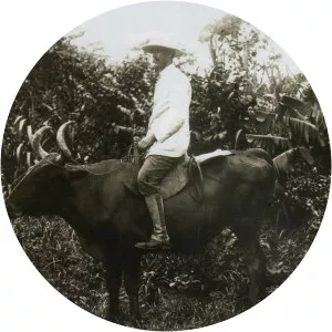 William Curtis Farabee