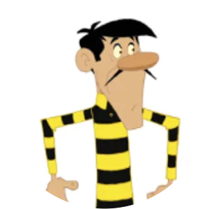 William Dalton Les Dalton