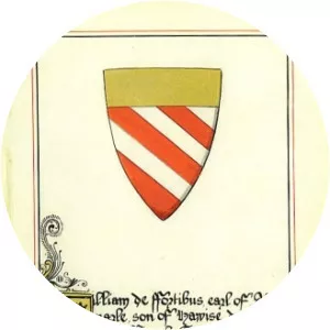 William de Forz - Earl of Albemarle