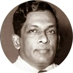 William de Silva - Sri Lankan Politician