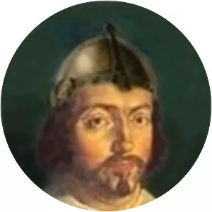 William de Warenne, 1st Earl of Surrey