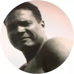 William December Williams, Sr. photograph