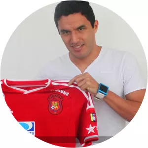 William Díaz - Football player