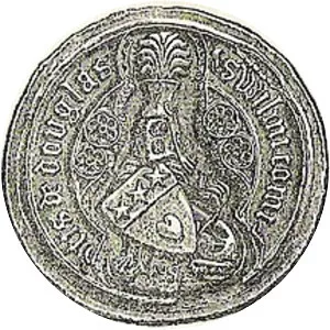 William Douglas, 1st Earl of Douglas