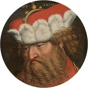 William, Duke of Austria - Austrian prince