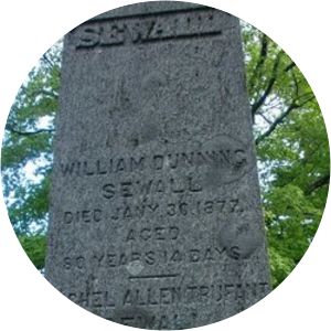 William Dunning Sewall photograph