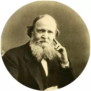 William Dwight Whitney - American linguist