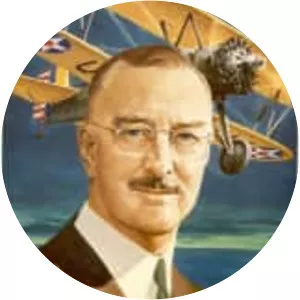 William E. Boeing - American aviator