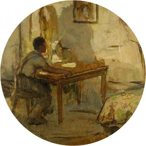 William Edouard Scott