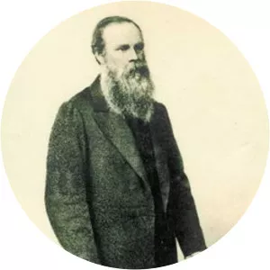 William Edward Blythe - Land surveyor ‧ Maurice Barrymore's father