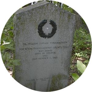 William Edward Throckmorton, MD