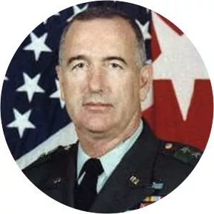 William F. Garrison - General