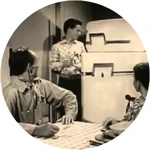 William Fawcett - Character actor