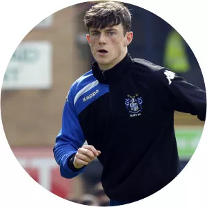 William Ferry - Football player