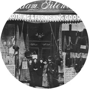 William Filene photograph