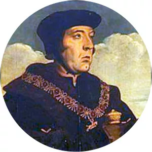 William Fitz William, 1st Earl of Southampton