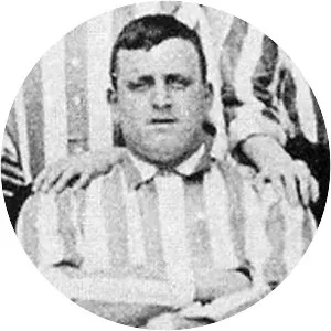 William Foulke - English cricketer