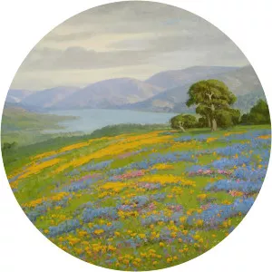William Franklin Jackson - Artist