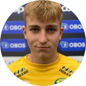 William Fredriksen Bjeglerud