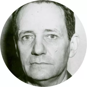 William G. Sebold - Informant