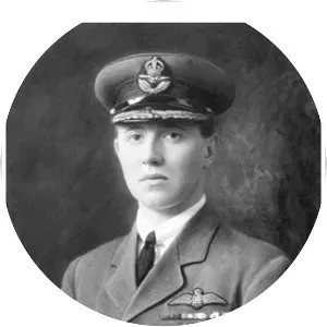 William George Barker - Canadian fighter