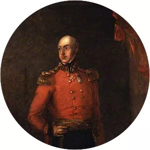 William George Keith Elphinstone