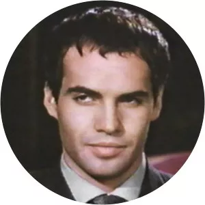 William George Zane, Sr. photograph