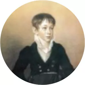 William Godwin the Younger photograph